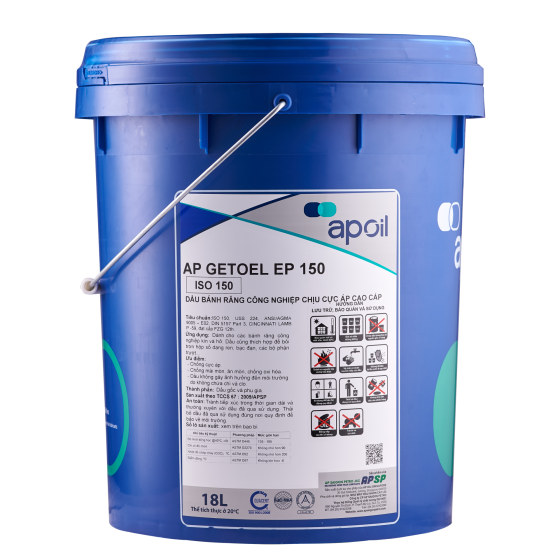 AP GETOEL EP 150