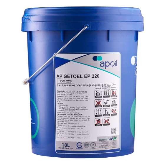 AP GETOEL EP 220