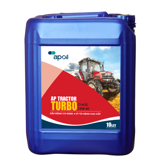 AP TRACTOR TURBO