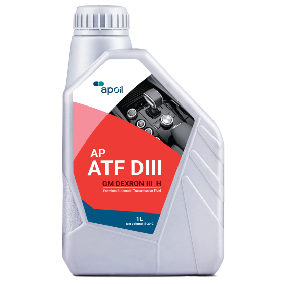 AP ATF DIII