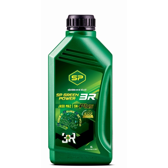 SP GREEN POWER 3R 10W-40