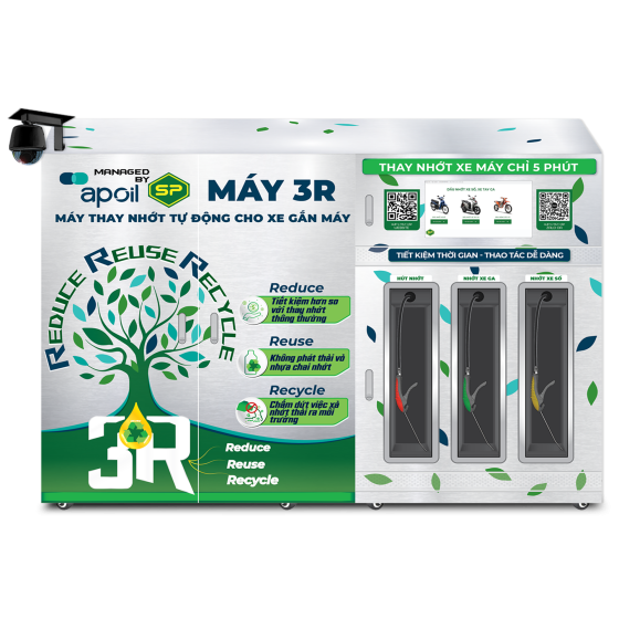 SP GREEN POWER 3R 10W-40