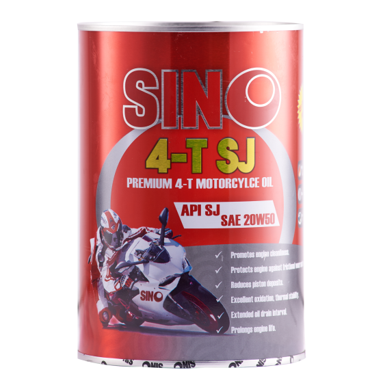 SINO 4T SJ 20W-50