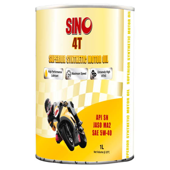 SINO 4T SN 5W-40