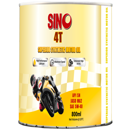 SINO 4T SN 5W-40