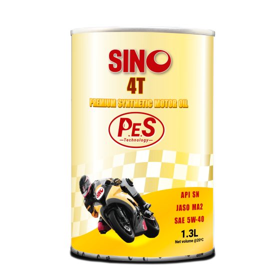 SINO 4T SN 5W-40
