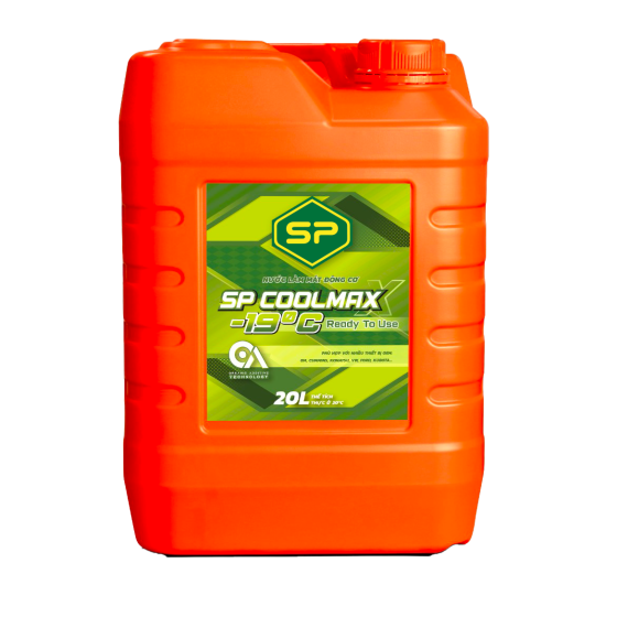 SP COOLMAX -19oC