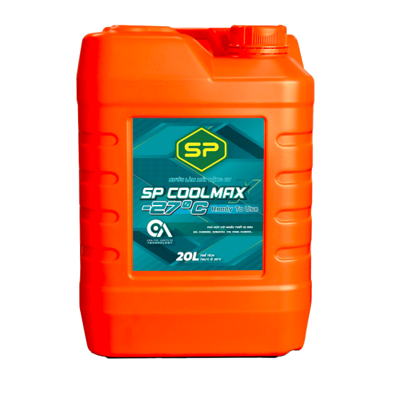 SP COOLMAX -27oC