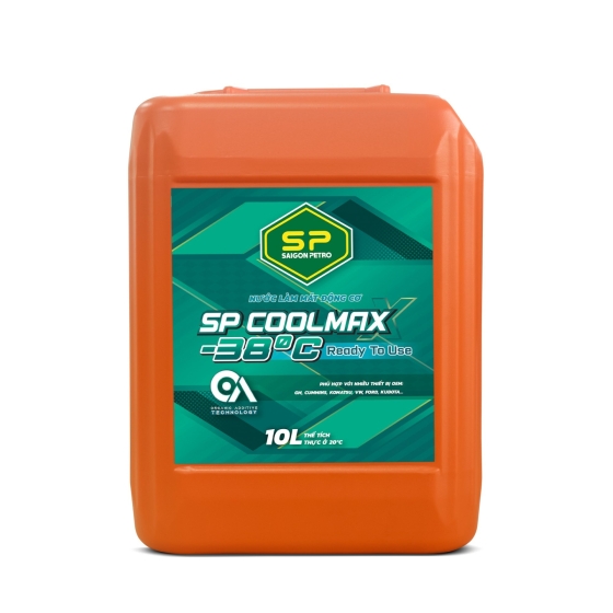 SP COOLMAX -38oC