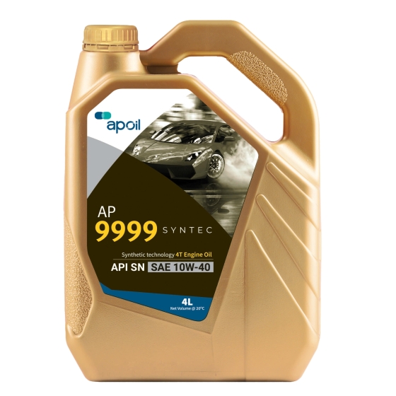 SYNTHETIC TECHNOLOGY 4T ENGINE OIL